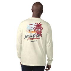 Arizona Cardinals Margaritaville It's Five O'Clock Somewhere Long Sleeve T-Shirt | NFL On sale