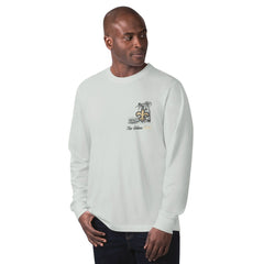 New Orleans Saints Margaritaville It's Five O'Clock Somewhere Long Sleeve T-Shirt | NFL New