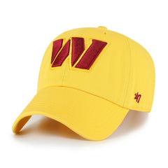 Washington Commanders '47 Cleanup Adjustable Hat | NFL Discount