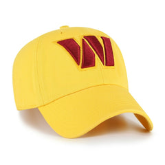 Washington Commanders '47 Cleanup Adjustable Hat | NFL Discount
