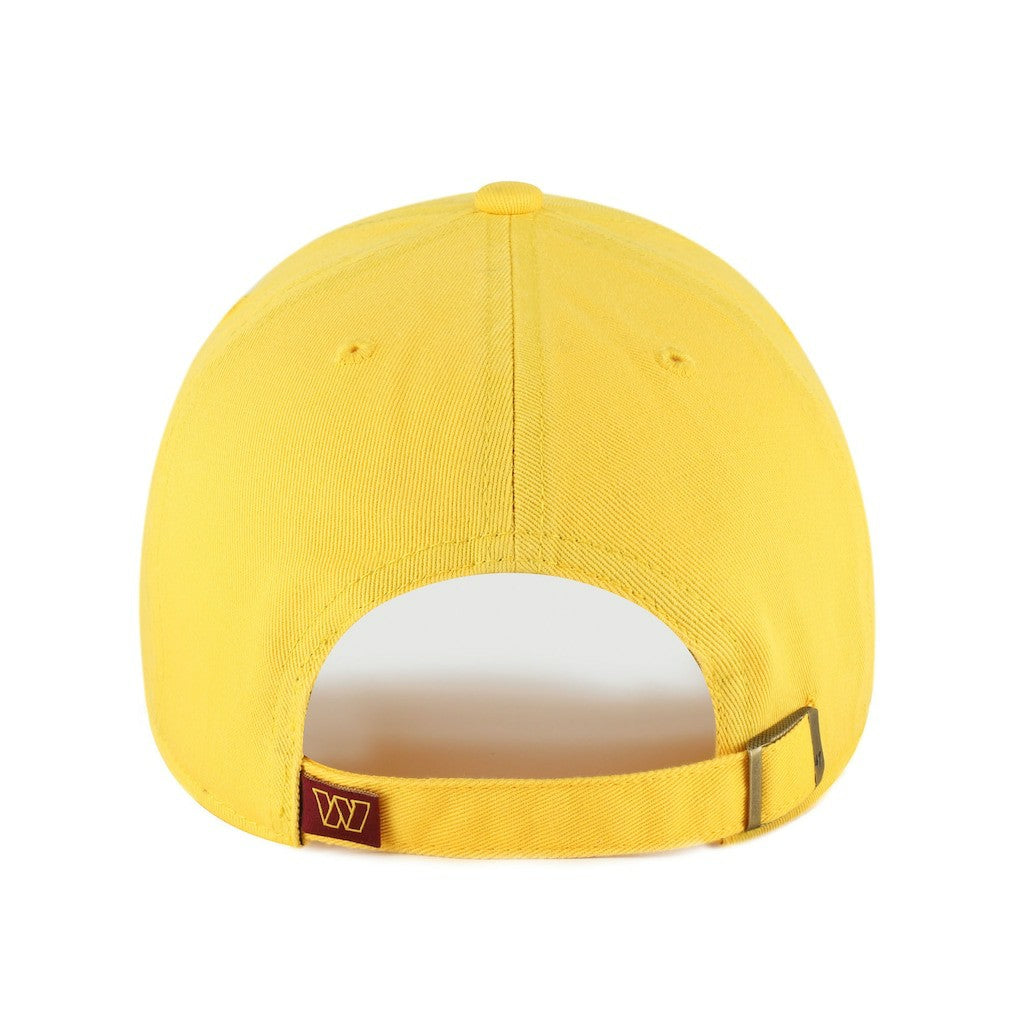 Washington Commanders '47 Cleanup Adjustable Hat | NFL Discount