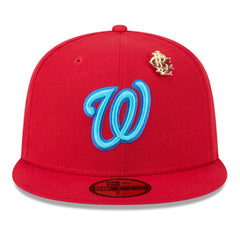 Washington Nationals New Era 2025 Big League Chew 59FIFTY Fitted Hat - MLB Hats