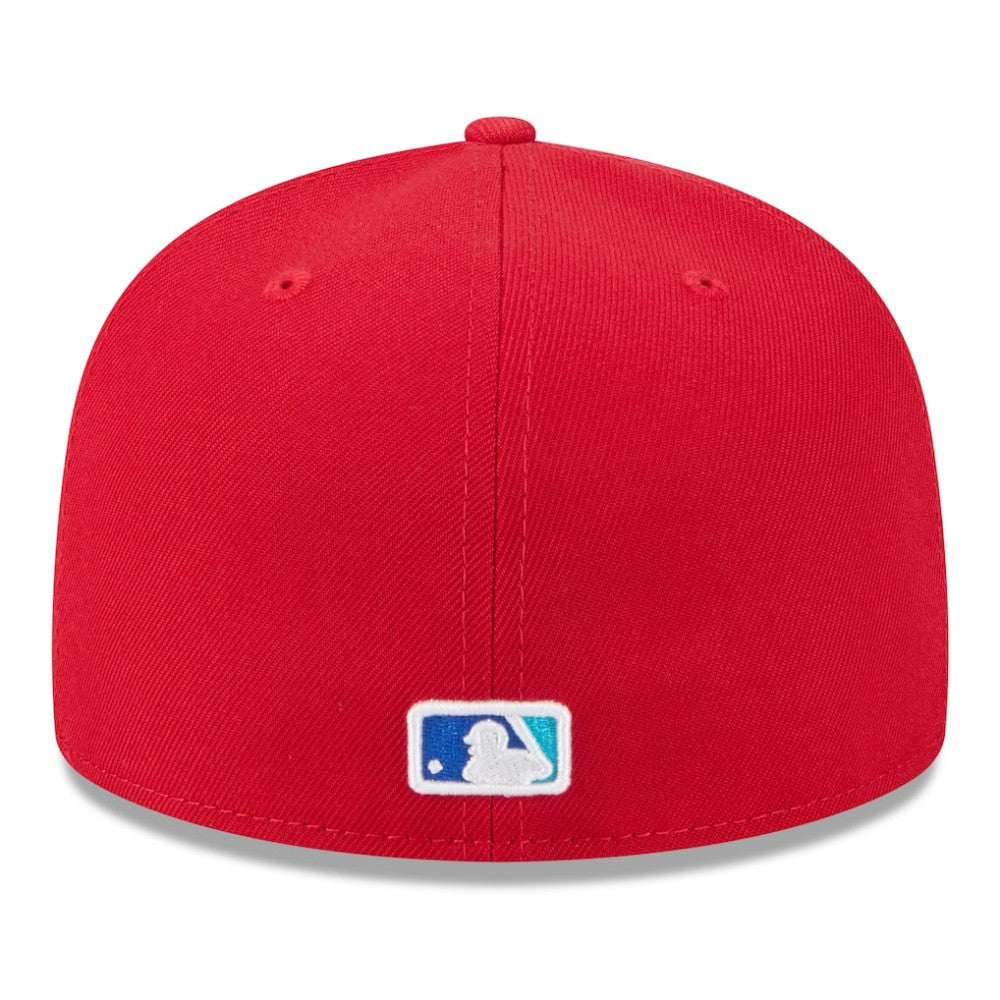 Washington Nationals New Era 2025 Big League Chew 59FIFTY Fitted Hat - MLB Hats