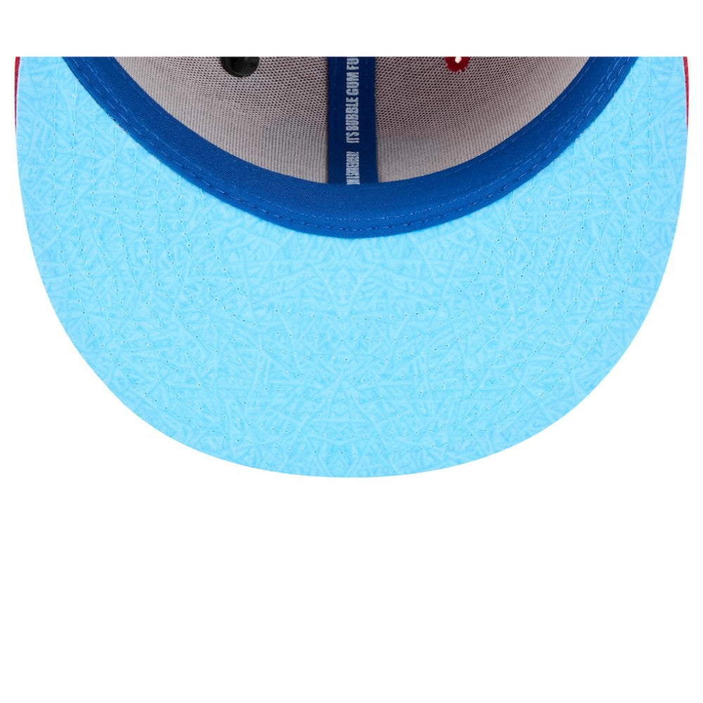 Washington Nationals New Era 2025 Big League Chew 59FIFTY Fitted Hat - MLB Hats