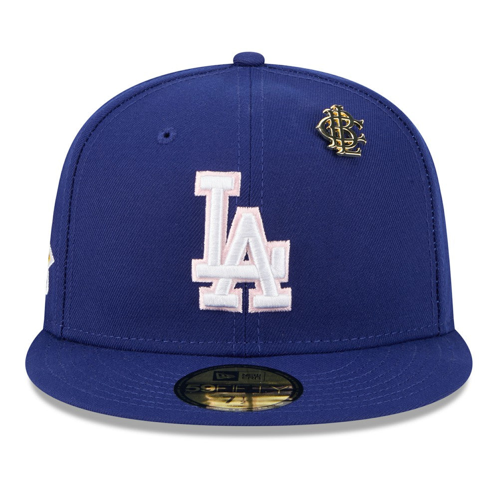 Los Angeles Dodgers New Era 2025 Big League Chew 59FIFTY Fitted Hat - MLB Hats
