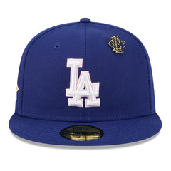 Los Angeles Dodgers New Era 2025 Big League Chew 59FIFTY Fitted Hat - MLB Hats