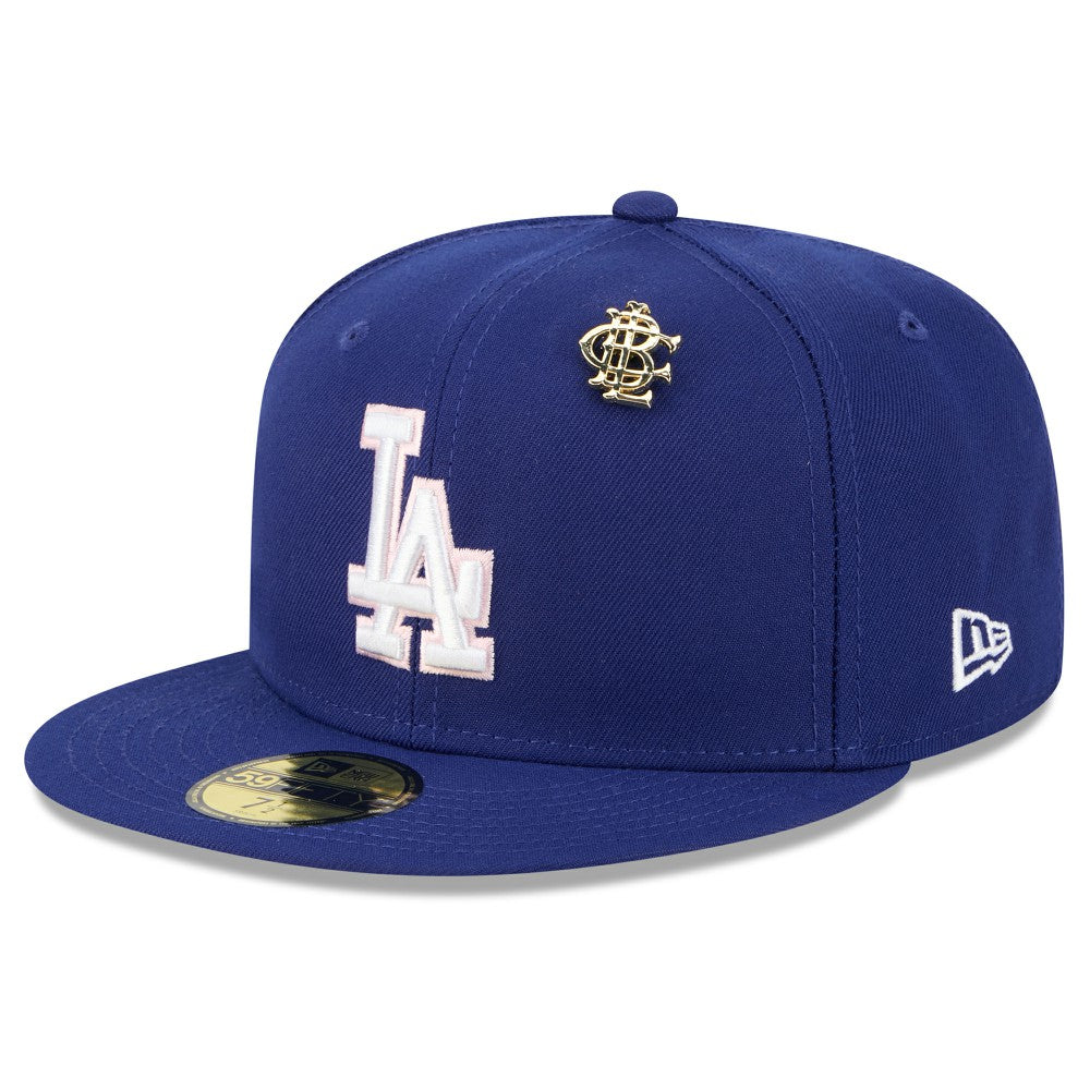 Los Angeles Dodgers New Era 2025 Big League Chew 59FIFTY Fitted Hat - MLB Hats
