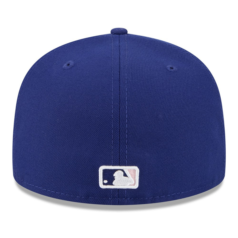Los Angeles Dodgers New Era 2025 Big League Chew 59FIFTY Fitted Hat - MLB Hats