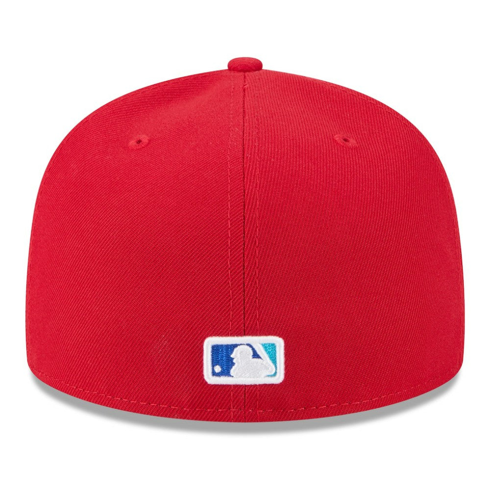 Philadelphia Phillies New Era 2025 Big League Chew 59FIFTY Fitted Hat - MLB Hats