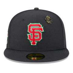 San Francisco Giants New Era 2025 Big League Chew 59FIFTY Fitted Hat - MLB Hats