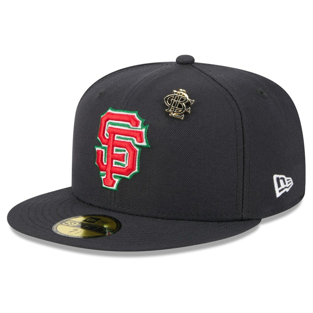 San Francisco Giants New Era 2025 Big League Chew 59FIFTY Fitted Hat - MLB Hats