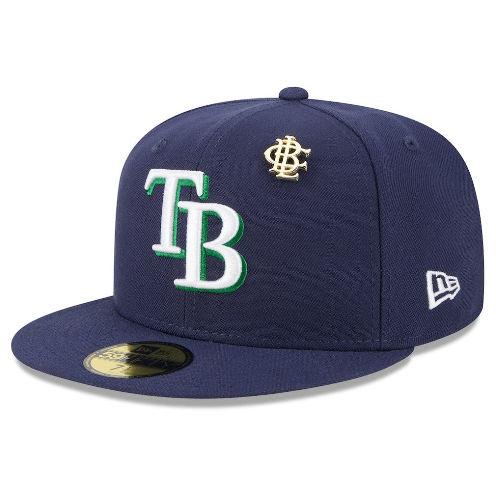 Tampa Bay Rays New Era 2025 Big League Chew 59FIFTY Fitted Hat - MLB Hats