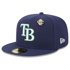 Tampa Bay Rays New Era 2025 Big League Chew 59FIFTY Fitted Hat - MLB Hats