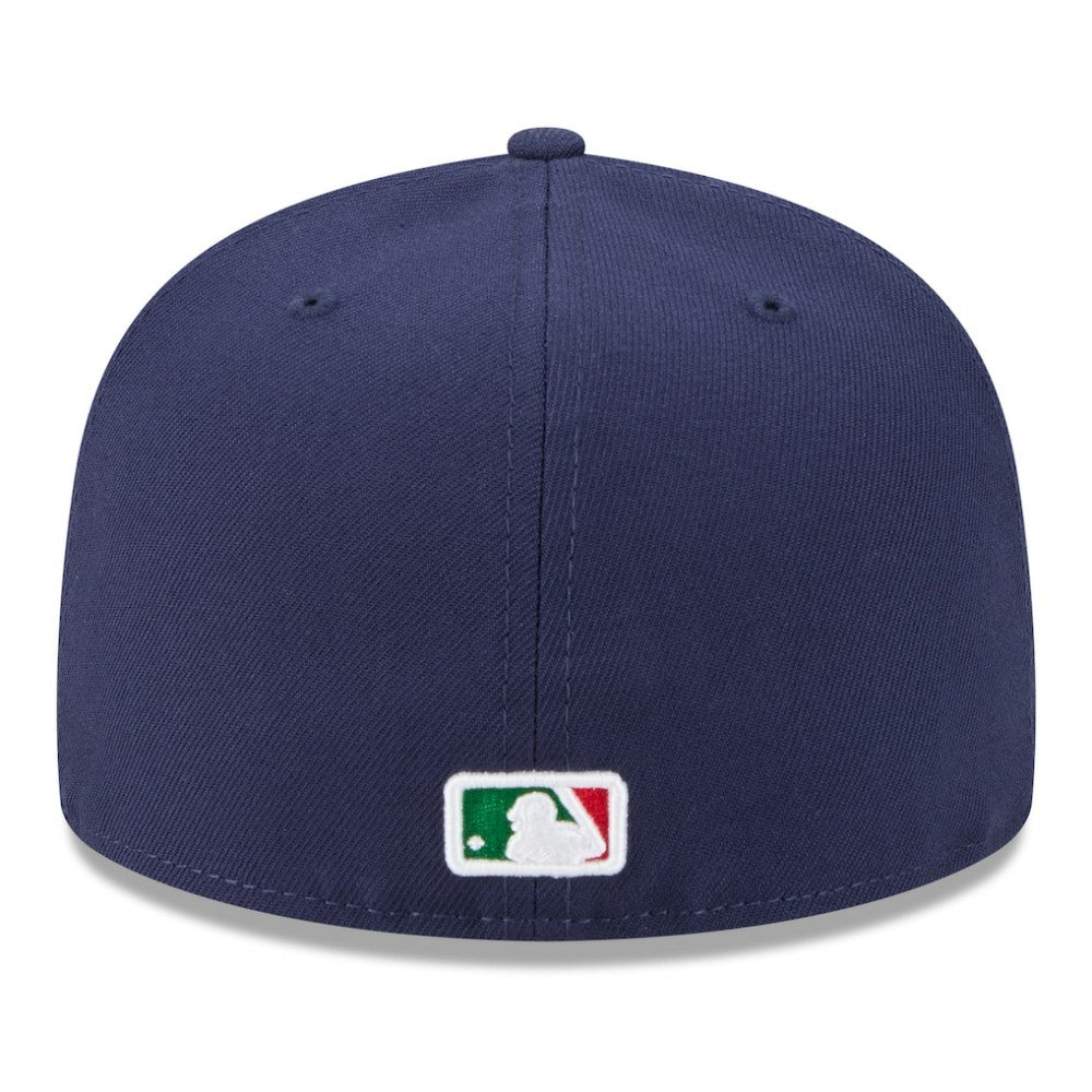 Tampa Bay Rays New Era 2025 Big League Chew 59FIFTY Fitted Hat - MLB Hats