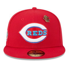 Cincinnati Reds New Era 2025 Big League Chew 59FIFTY Fitted Hat - MLB Hats
