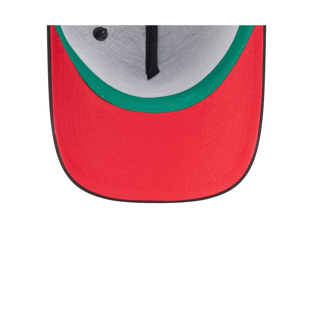 Baltimore Orioles New Era 2025 Big League Chew A-Frame 9FORTY Adjustable Trucker Hat - MLB Hats