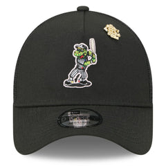 Chicago White Sox New Era 2025 Big League Chew A-Frame 9FORTY Adjustable Trucker Hat - MLB Hats