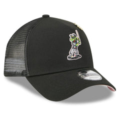 Chicago White Sox New Era 2025 Big League Chew A-Frame 9FORTY Adjustable Trucker Hat - MLB Hats