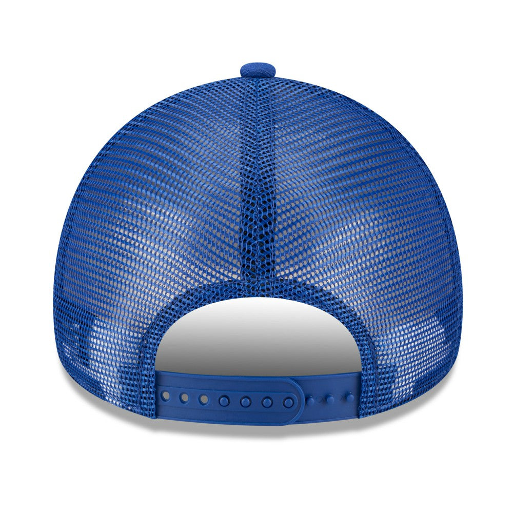 Kansas City Royals New Era 2025 Big League Chew A-Frame 9FORTY Adjustable Trucker Hat - MLB Hats
