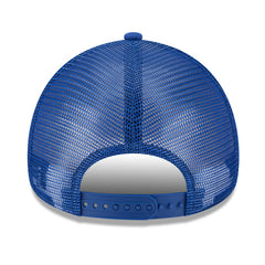 Kansas City Royals New Era 2025 Big League Chew A-Frame 9FORTY Adjustable Trucker Hat - MLB Hats
