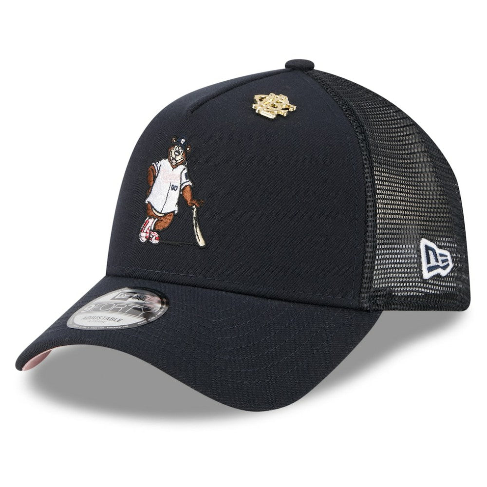 Minnesota Twins New Era 2025 Big League Chew A-Frame 9FORTY Adjustable Trucker Hat - MLB Hats