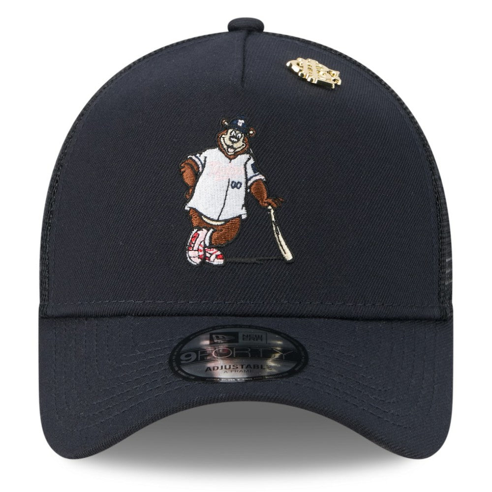 Minnesota Twins New Era 2025 Big League Chew A-Frame 9FORTY Adjustable Trucker Hat - MLB Hats