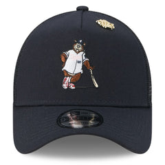 Minnesota Twins New Era 2025 Big League Chew A-Frame 9FORTY Adjustable Trucker Hat - MLB Hats