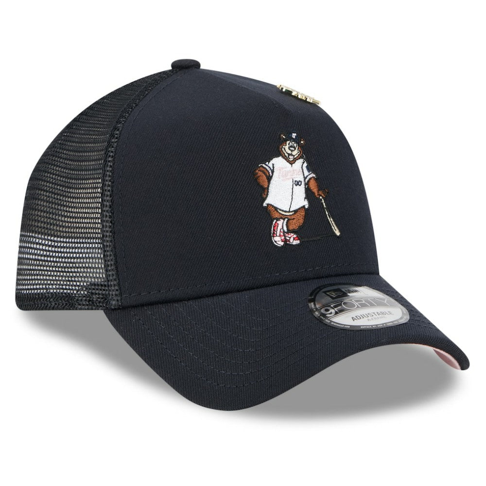 Minnesota Twins New Era 2025 Big League Chew A-Frame 9FORTY Adjustable Trucker Hat - MLB Hats