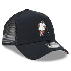 Minnesota Twins New Era 2025 Big League Chew A-Frame 9FORTY Adjustable Trucker Hat - MLB Hats