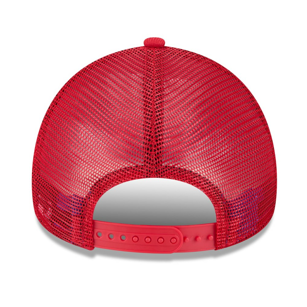 Philadelphia Phillies New Era 2025 Big League Chew A-Frame 9FORTY Adjustable Trucker Hat - MLB Hats