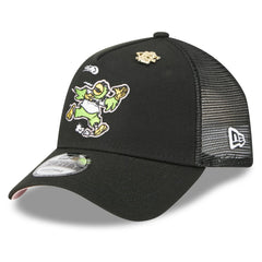 Pittsburgh Pirates New Era 2025 Big League Chew A-Frame 9FORTY Adjustable Trucker Hat - MLB Hats