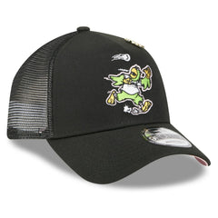 Pittsburgh Pirates New Era 2025 Big League Chew A-Frame 9FORTY Adjustable Trucker Hat - MLB Hats