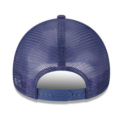 Tampa Bay Rays New Era 2025 Big League Chew A-Frame 9FORTY Adjustable Trucker Hat - MLB Hats