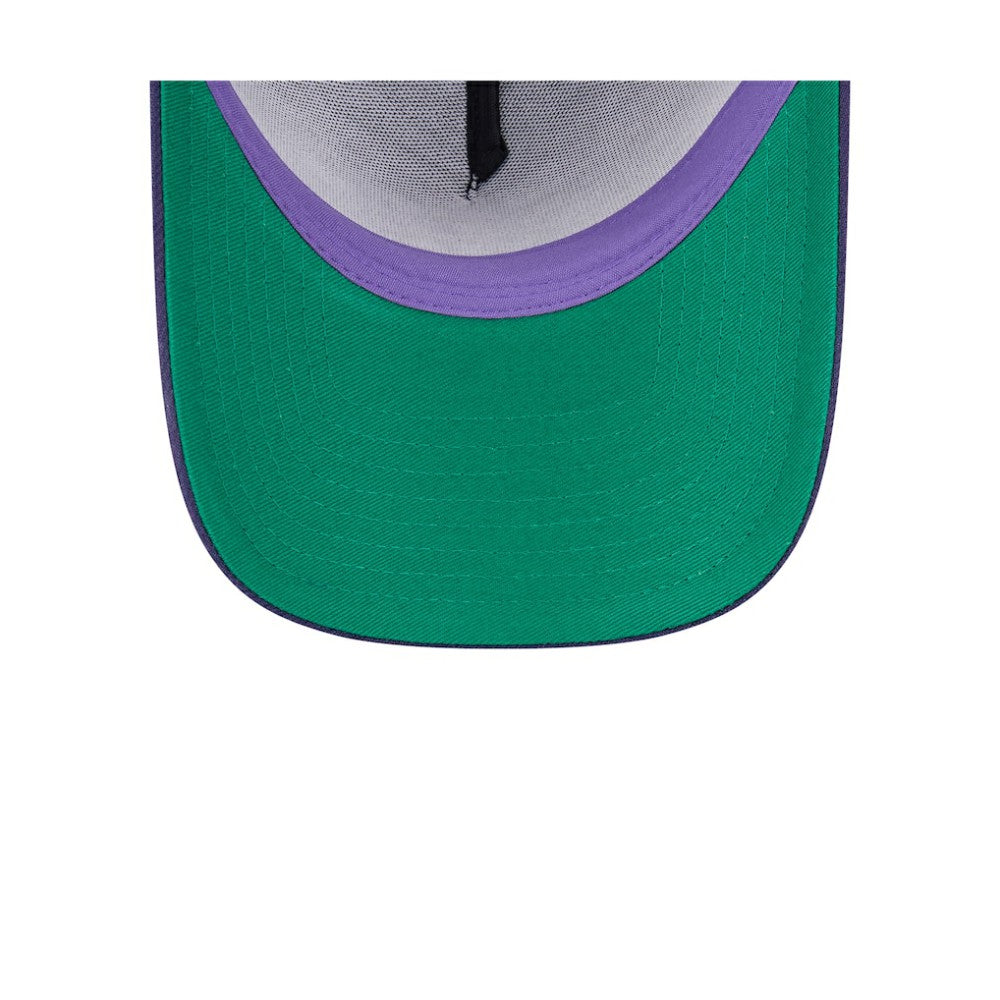 Tampa Bay Rays New Era 2025 Big League Chew A-Frame 9FORTY Adjustable Trucker Hat - MLB Hats