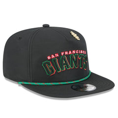 San Francisco Giants New Era 2025 Big League Chew Golfer Snapback Hat - MLB Hats