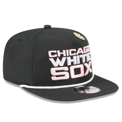Chicago White Sox New Era 2025 Big League Chew Golfer Snapback Hat - MLB Hats