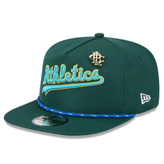 Athletics New Era 2025 Big League Chew Golfer Snapback Hat - MLB Hats