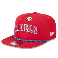 Los Angeles Angels New Era 2025 Big League Chew Golfer Snapback Hat - MLB Hats