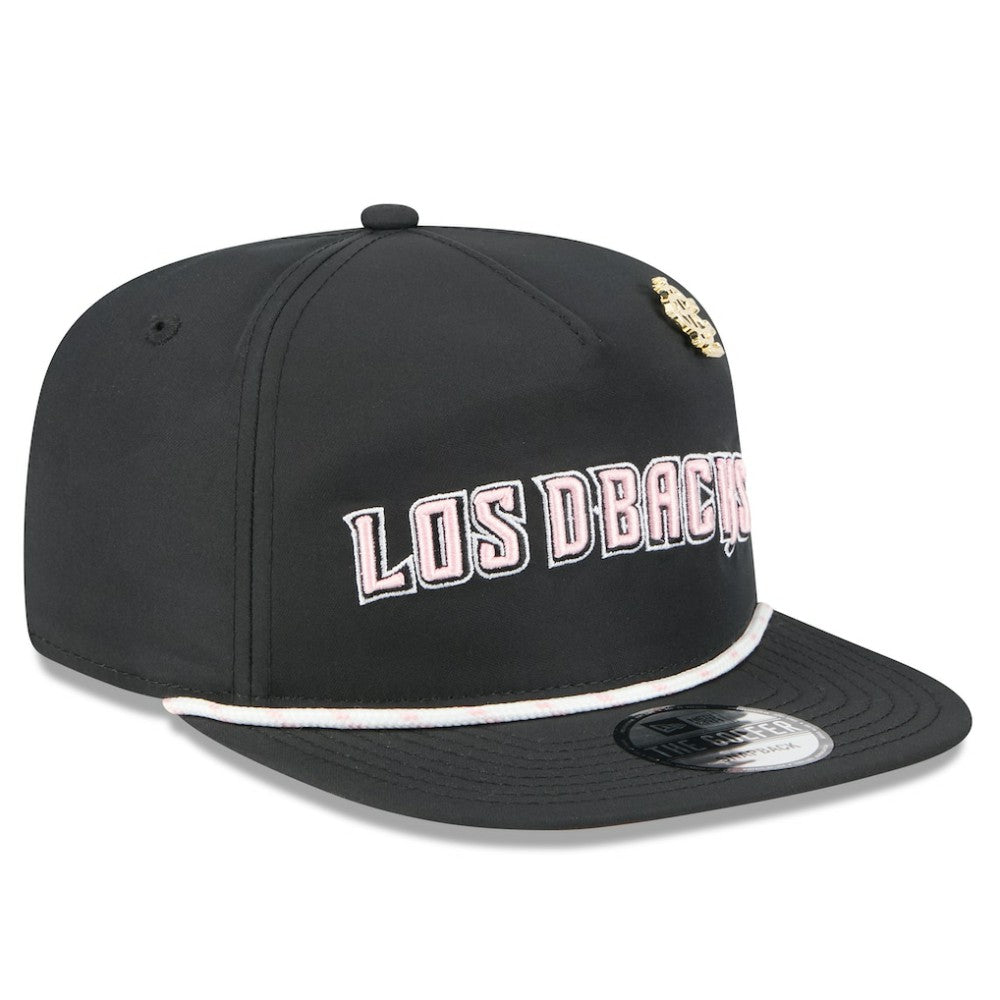 Arizona Diamondbacks New Era 2025 Big League Chew Golfer Snapback Hat - MLB Hats