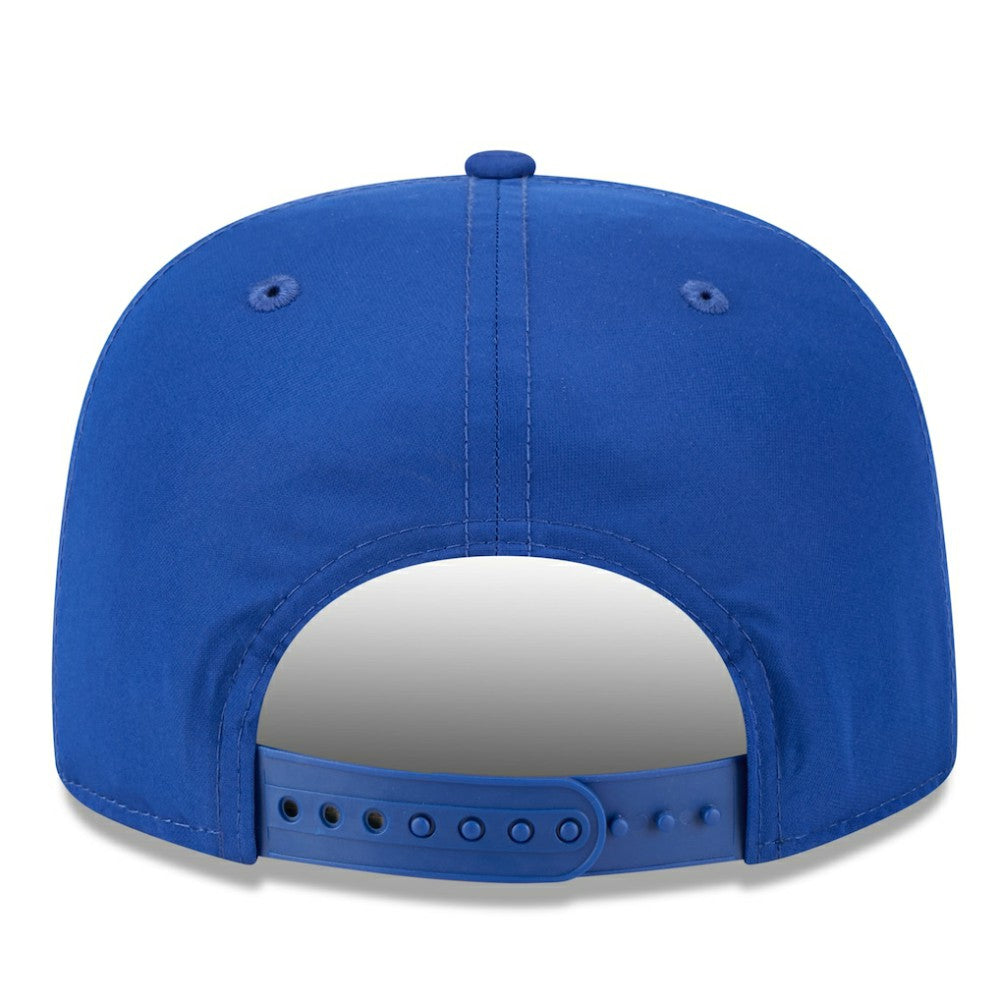 Chicago Cubs New Era 2025 Big League Chew Golfer Snapback Hat - MLB Hats