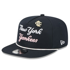 New York Yankees New Era 2025 Big League Chew Golfer Snapback Hat - MLB Hats