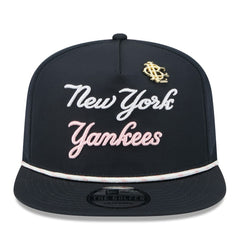 New York Yankees New Era 2025 Big League Chew Golfer Snapback Hat - MLB Hats