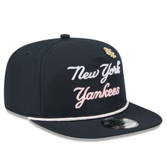 New York Yankees New Era 2025 Big League Chew Golfer Snapback Hat - MLB Hats