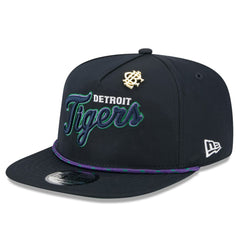 Detroit Tigers New Era 2025 Big League Chew Golfer Snapback Hat - MLB Hats