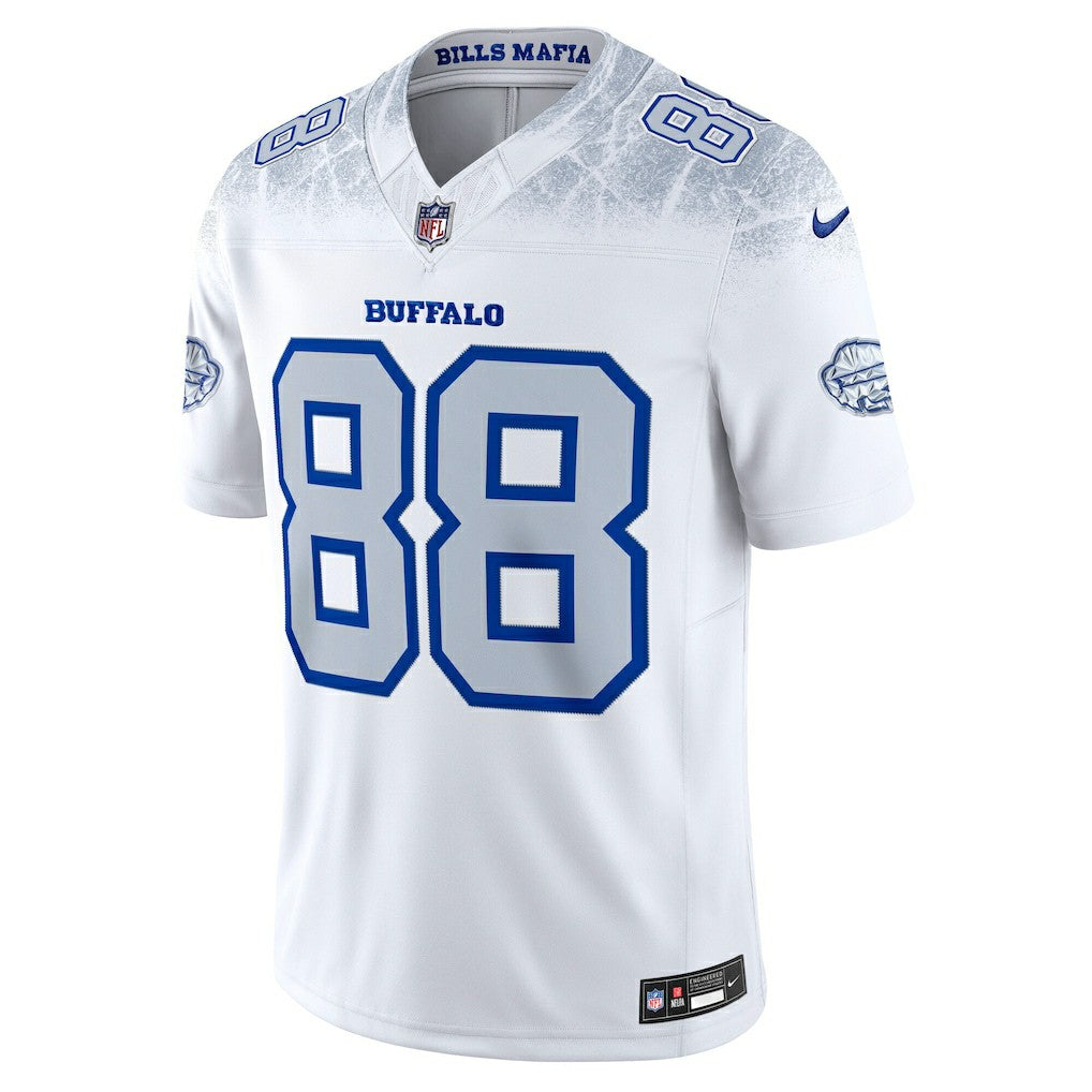 Buffalo Bills Dawson Knox  2025 Rivalries Collection Limited Jersey | NFL Online