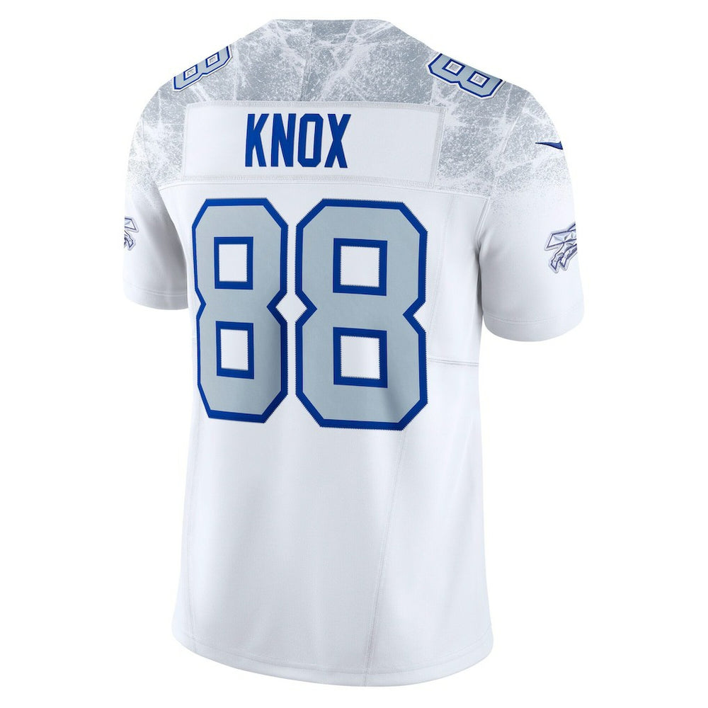 Buffalo Bills Dawson Knox  2025 Rivalries Collection Limited Jersey | NFL Online