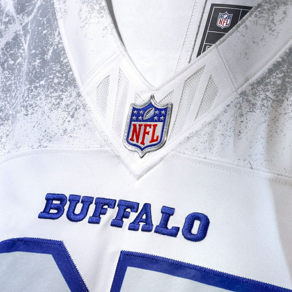 Buffalo Bills Dawson Knox  2025 Rivalries Collection Limited Jersey | NFL Online