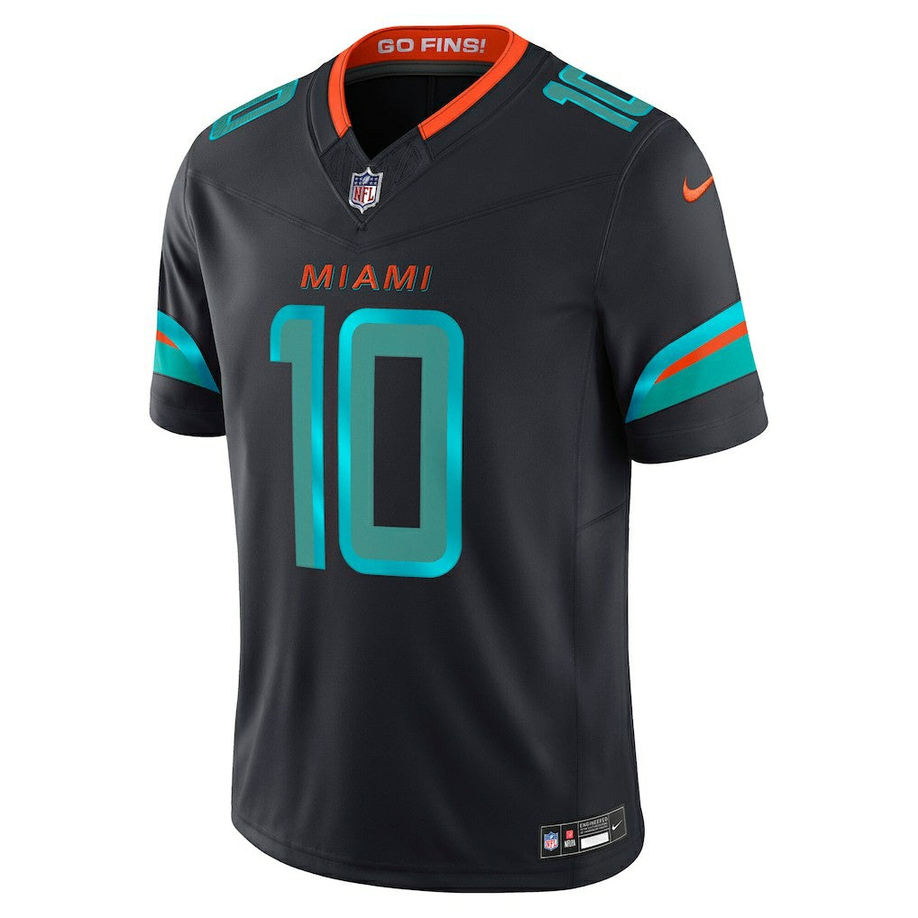 Miami Dolphins Tyreek Hill  2025 Rivalries Collection Limited Jersey | NFL New