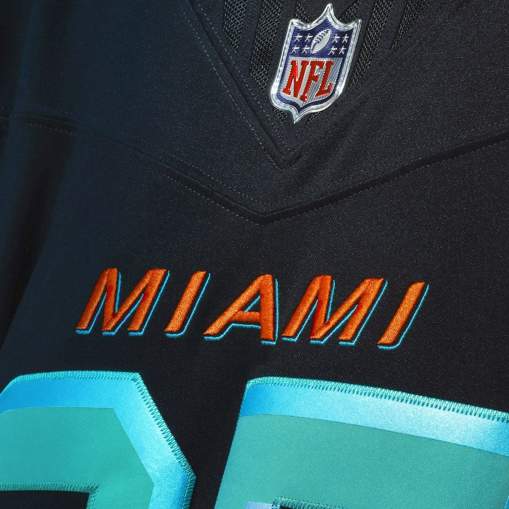 Miami Dolphins Tyreek Hill  2025 Rivalries Collection Limited Jersey | NFL New