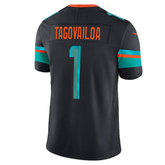 Miami Dolphins Tua Tagovailoa  2025 Rivalries Collection Limited Jersey | NFL On sale